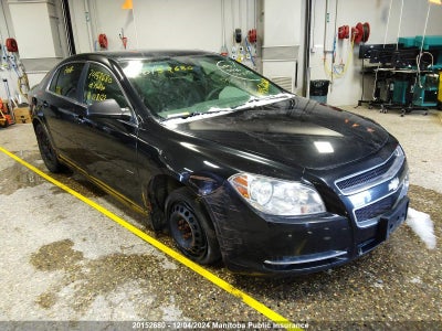 CHEVROLET MALIBU 2009