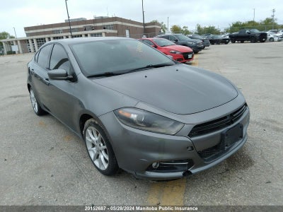 DODGE DART 2013