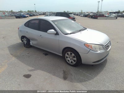 HYUNDAI ELANTRA 2009