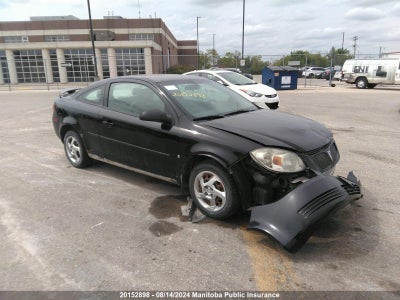 PONTIAC G5 2009