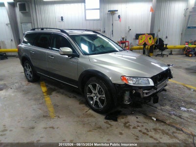 VOLVO XC70 2012