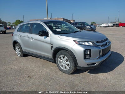 MITSUBISHI RVR 2021