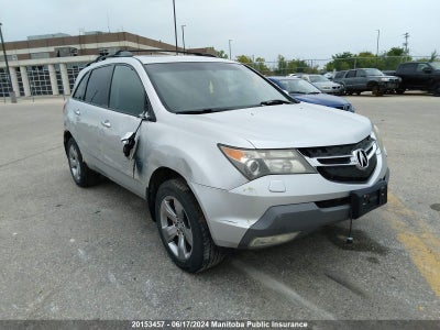ACURA MDX 2007