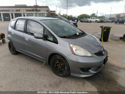 HONDA FIT 2009