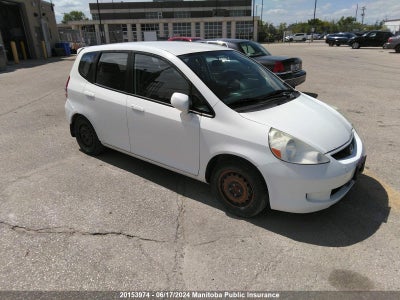 HONDA FIT 2008