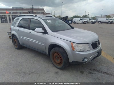 PONTIAC TORRENT 2009
