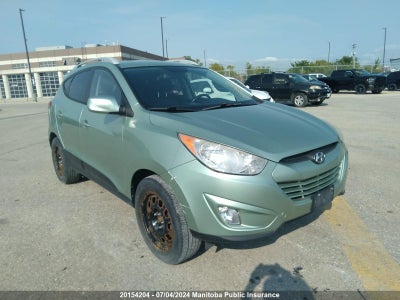 HYUNDAI TUCSON 2010