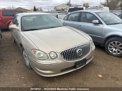 BUICK ALLURE 2008