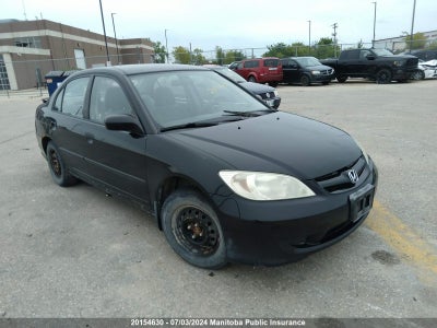 HONDA CIVIC 2005