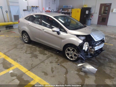 FORD FIESTA 2011
