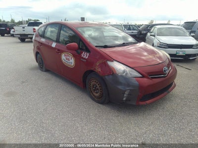 TOYOTA PRIUS V 2012