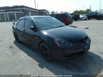MITSUBISHI LANCER 2004
