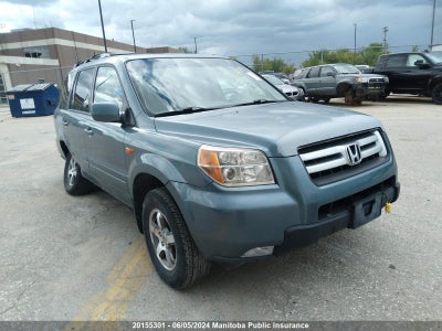 HONDA PILOT 2008
