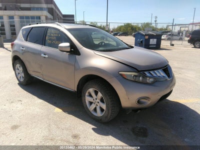 NISSAN MURANO 2009