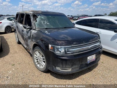 FORD FLEX 2013