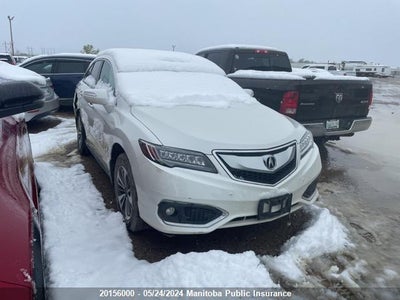 ACURA RDX 2017