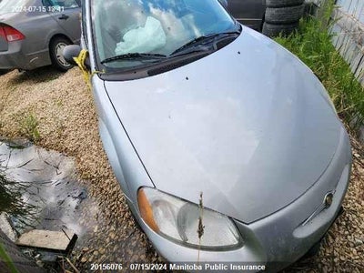 CHRYSLER SEBRING 2003