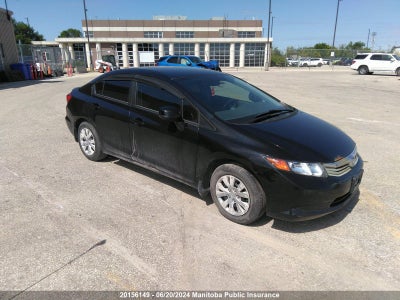 HONDA CIVIC 2012