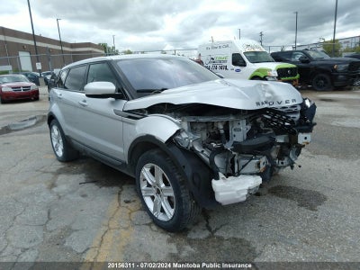 LAND ROVER RANGE ROVER EVOQUE 2013