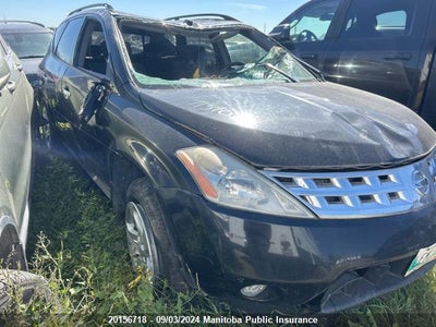 NISSAN MURANO 2003