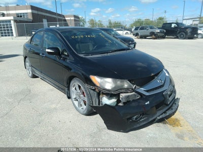 ACURA CSX 2009