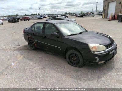 CHEVROLET MALIBU 2006