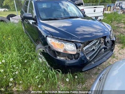 HYUNDAI SANTA FE 2007