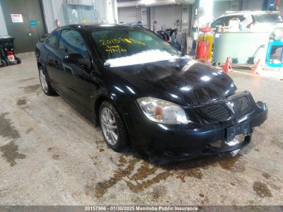 PONTIAC G5 2007
