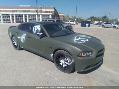 DODGE CHARGER SE V8 2013