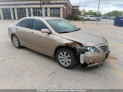 TOYOTA CAMRY HYBRID 2009