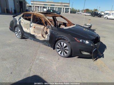KIA OPTIMA 2013
