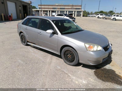 CHEVROLET MALIBU 2006