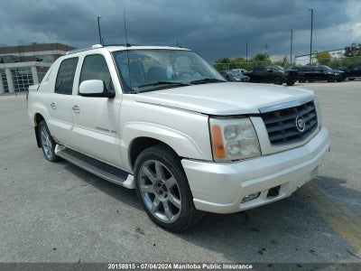 CADILLAC ESCALADE EXT 2004