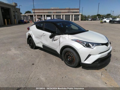TOYOTA C-HR 2019