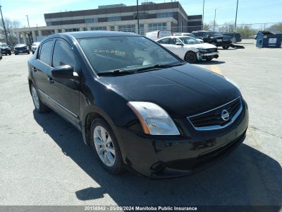 NISSAN SENTRA 2012