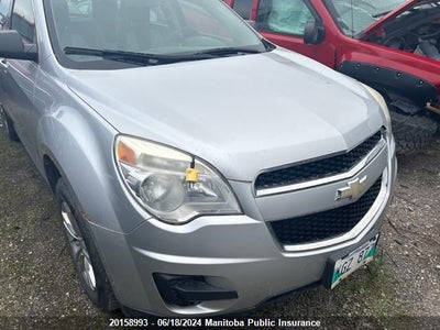 CHEVROLET EQUINOX 2010