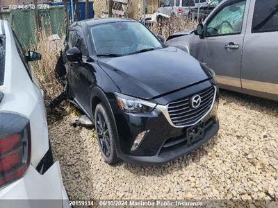 MAZDA CX-3 2018