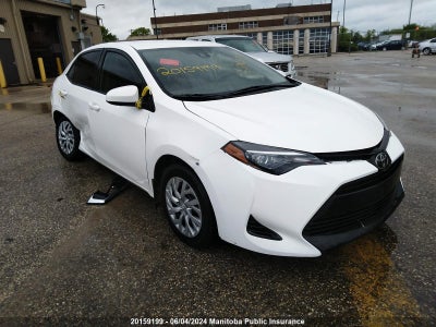 TOYOTA COROLLA 2018