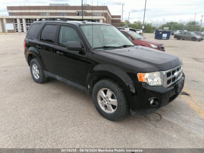 FORD ESCAPE 2010