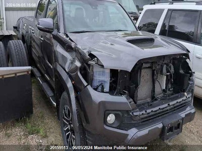 TOYOTA TACOMA DOUBLE CAB V6 2023