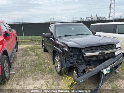 CHEVROLET SILVERADO 2005