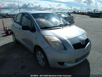 TOYOTA YARIS 2007