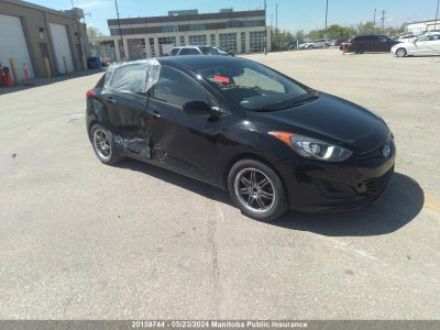 HYUNDAI ELANTRA GT 2014