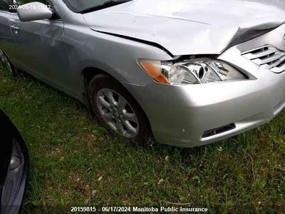 TOYOTA CAMRY 2007