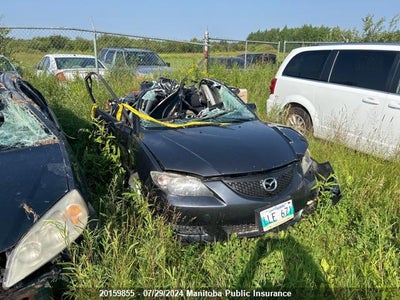 MAZDA 3 2006