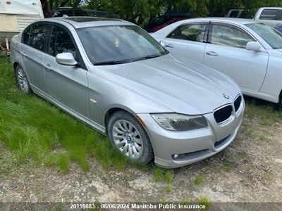BMW 323I 2009