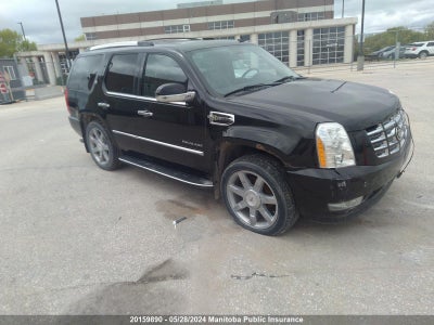 CADILLAC ESCALADE HYBRID 2010