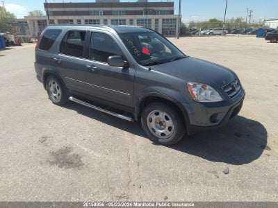 HONDA CR-V 2005