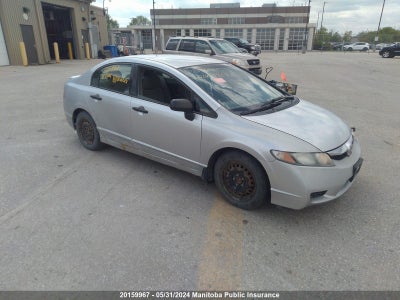HONDA CIVIC 2010