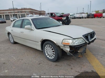 LINCOLN TOWN CAR 2005